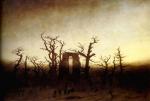 风景画大师 Caspar David Friedrich 1809_021